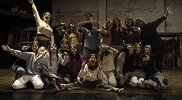 Foto del grup Infantil Dimarts 1