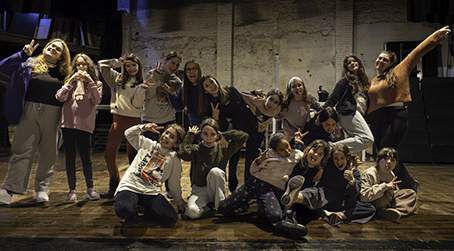 Foto del grup Infantil Dimarts 2