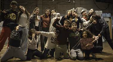 Foto del grup Infantil Dissabte