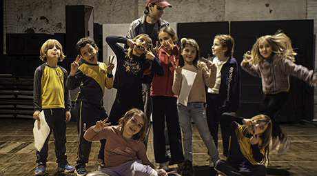Foto del grup Iniciació Dilluns