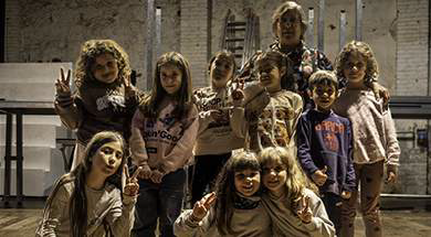 Foto del grup Iniciació Dimecres