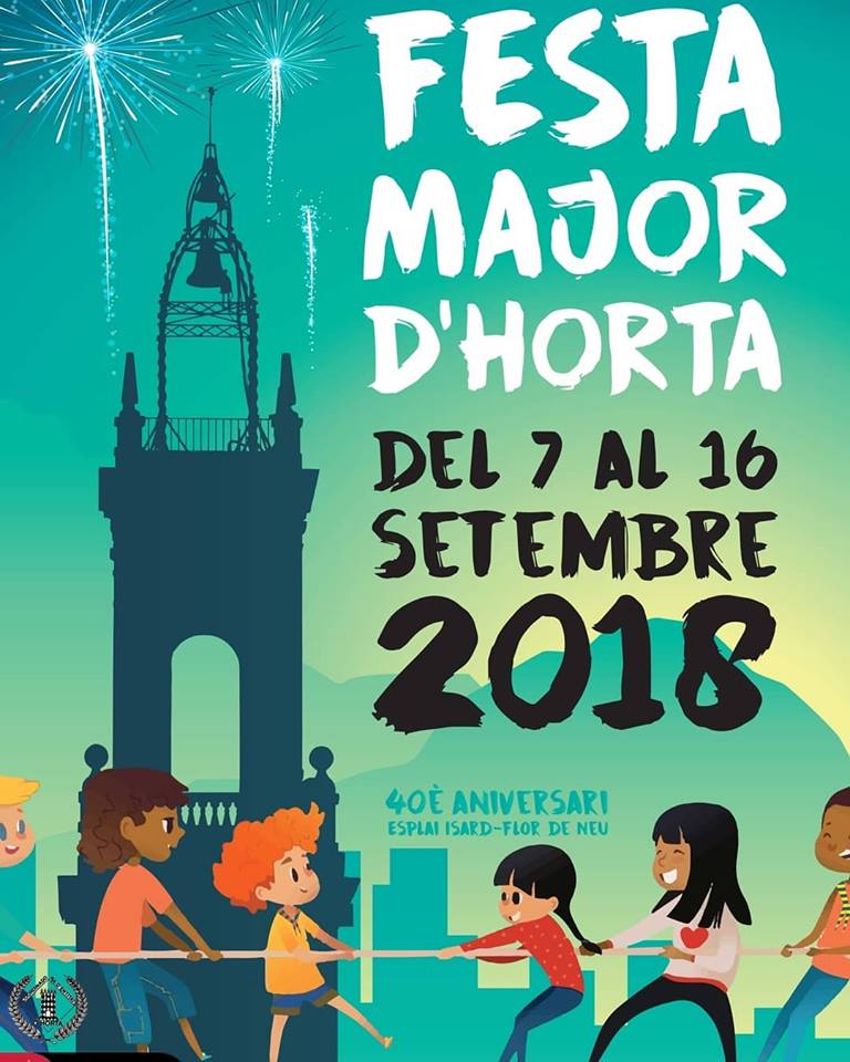 Festa Major Horta 2018