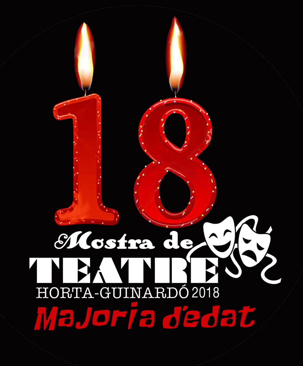 XVIII Mostra de Teatre Horta-Guinardó