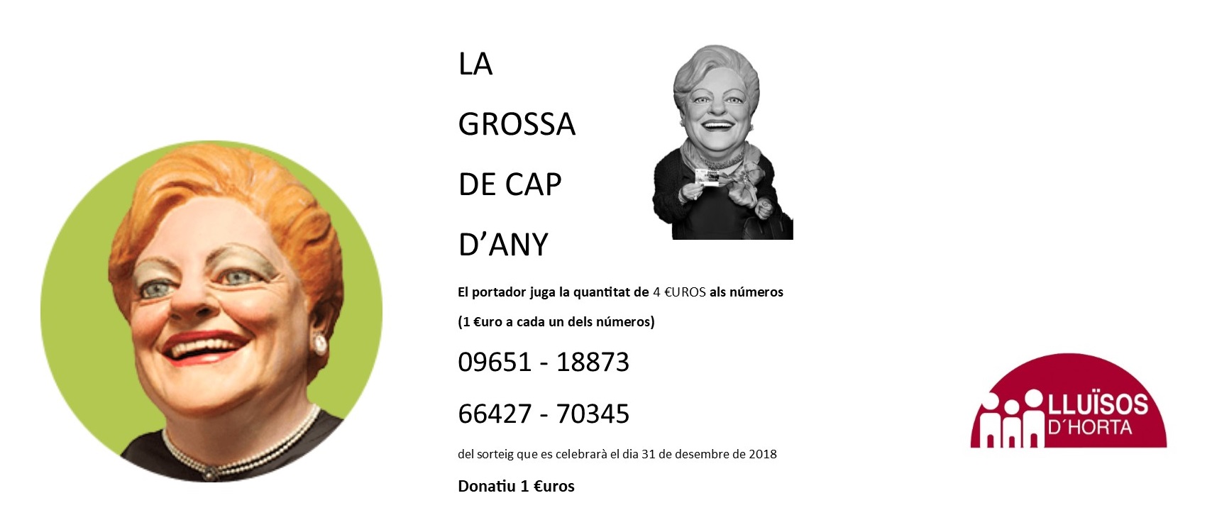 La Grossa de Cap d'Any