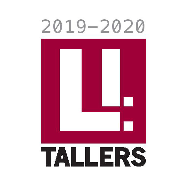 Tallers 2019-2020 Tallers 2019-2020