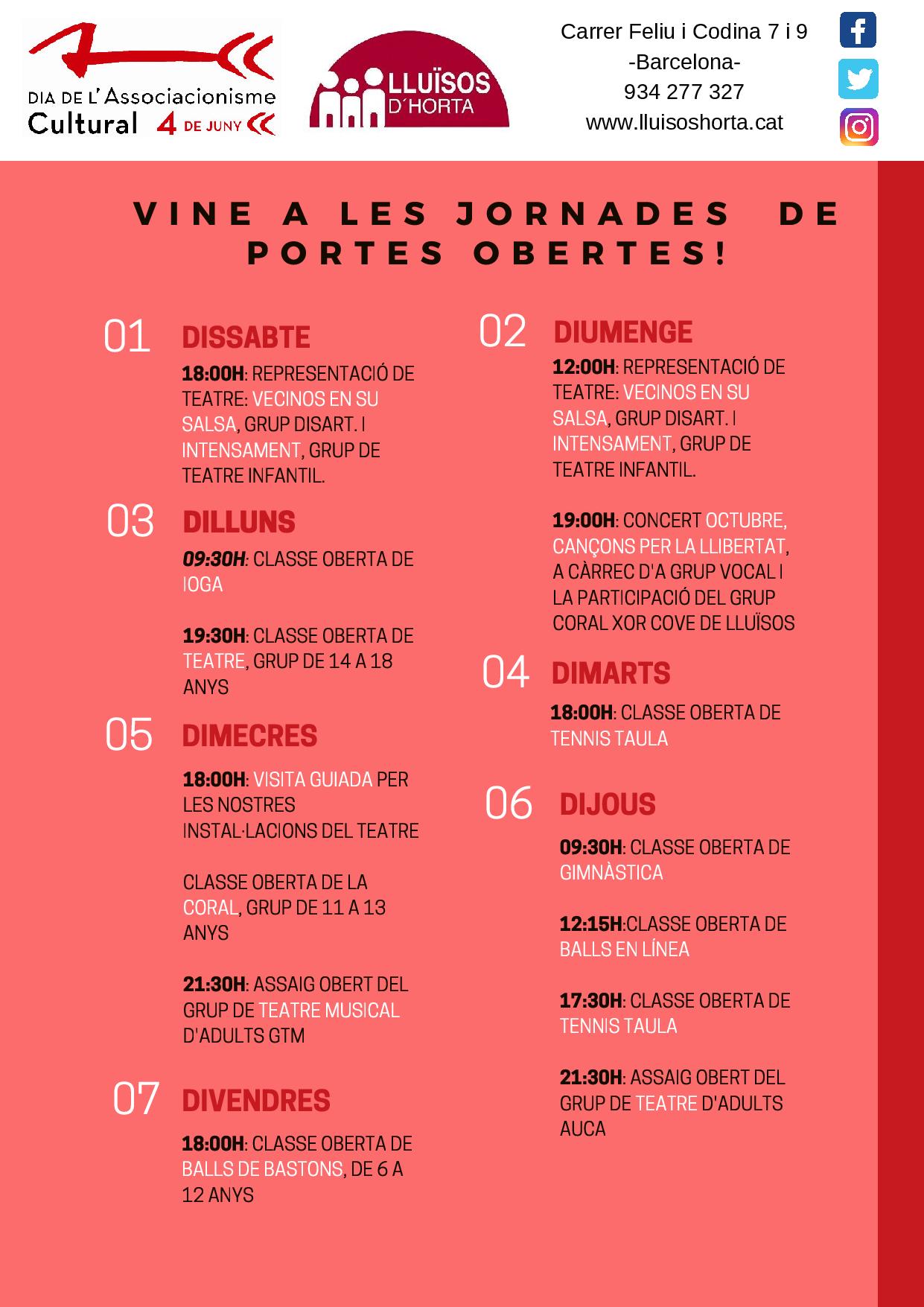2019.06 DASC PortesObertes
