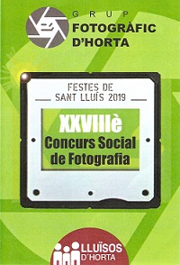 XXVIIIè Concurs Social de Fotografia