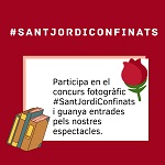 #SantJordiConfinats