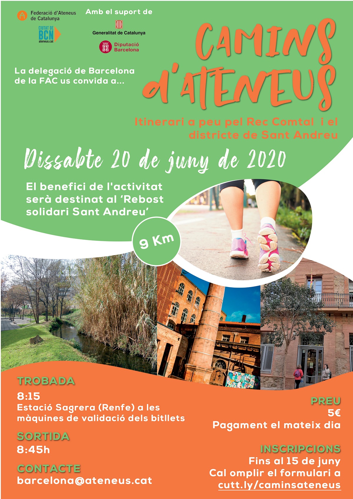 Camins d'Ateneus