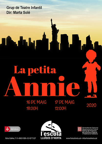 La petita Annie