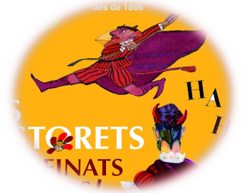 Els Pastorets Confinats a Lluïsos d'Horta