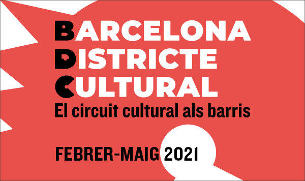 Barcelona Districte Cultural - primavera