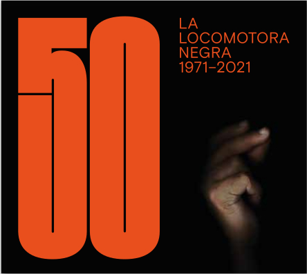 La Locomotora Negra 50 Anys