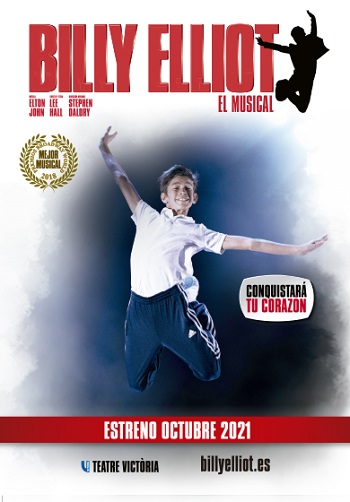 Billy Elliot, el Musical