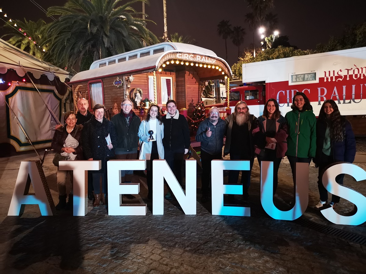 Premis Ateneus 2021 - Lluïsos Horta