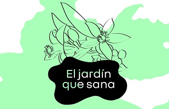 El jardí que sana