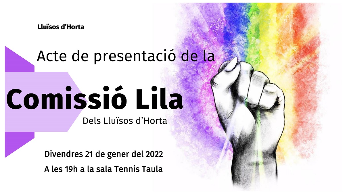 Comissio Lila