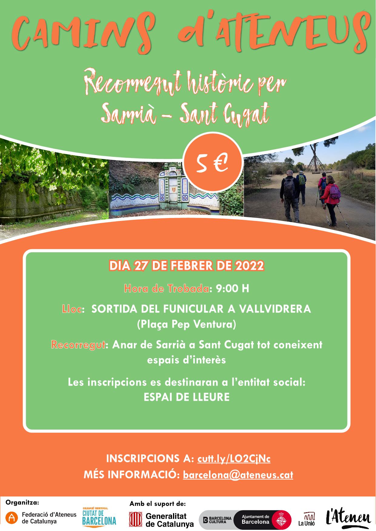 Camins d'Ateneus