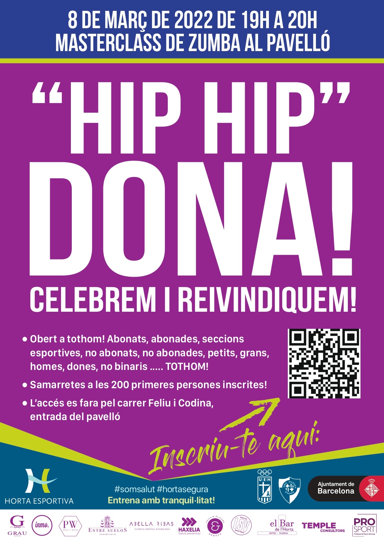 Hip Hop Dona!