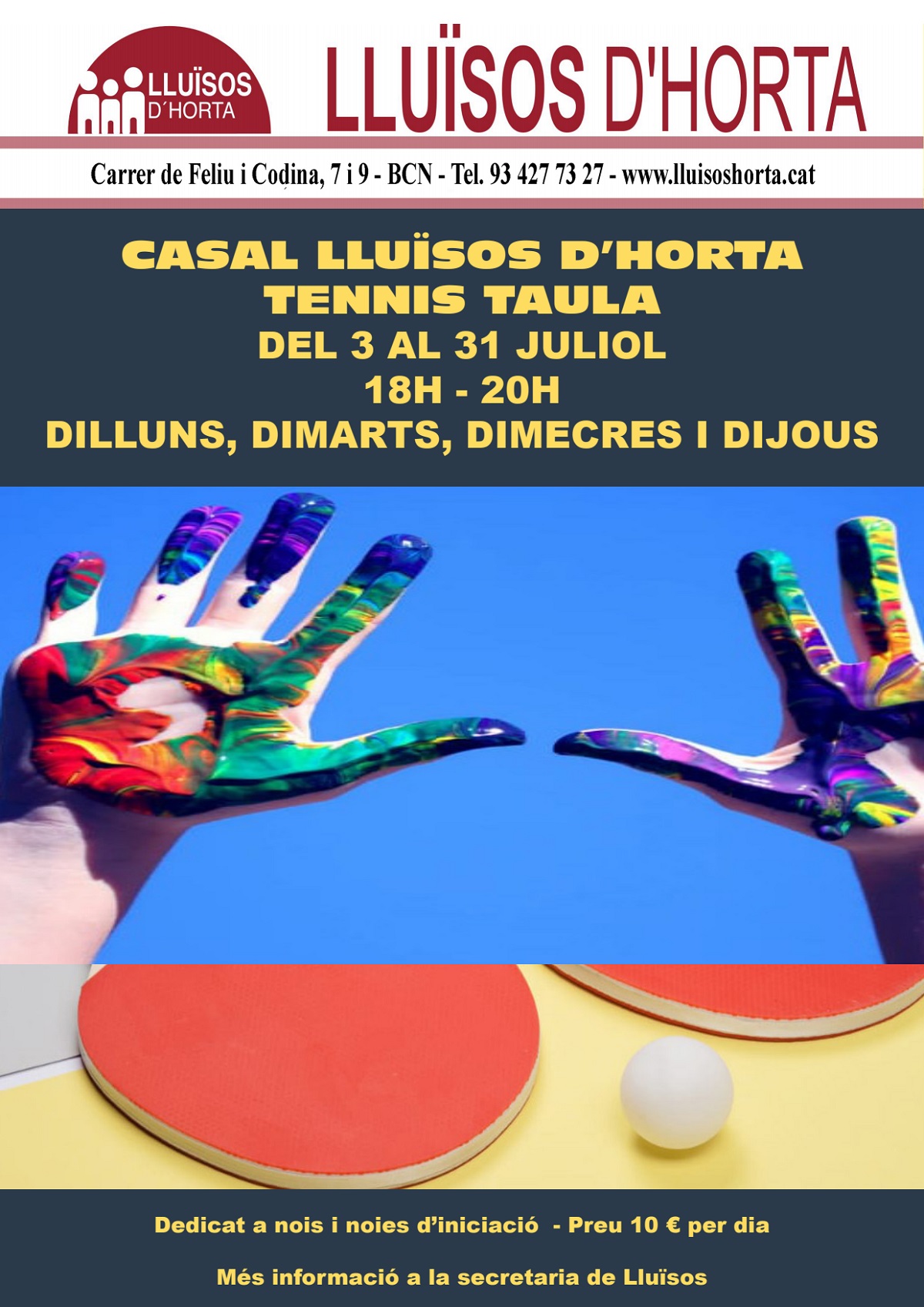 Stage de Dansa
