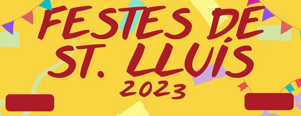 Sant Lluís 2023