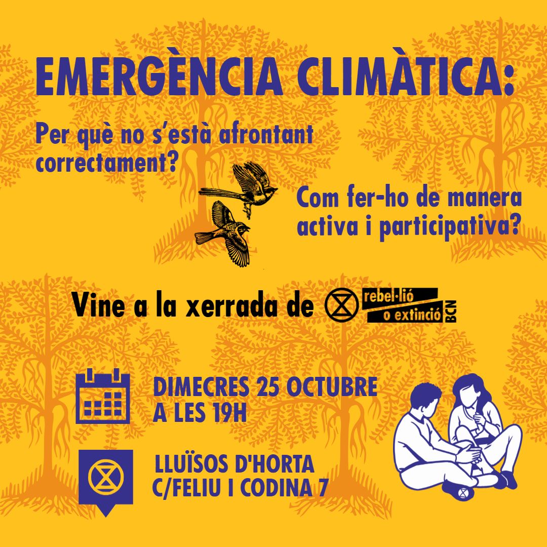 Emergéncia Climàtica