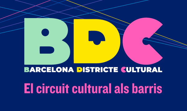 Edició tardor 2023 de Barcelona Districte Cultural