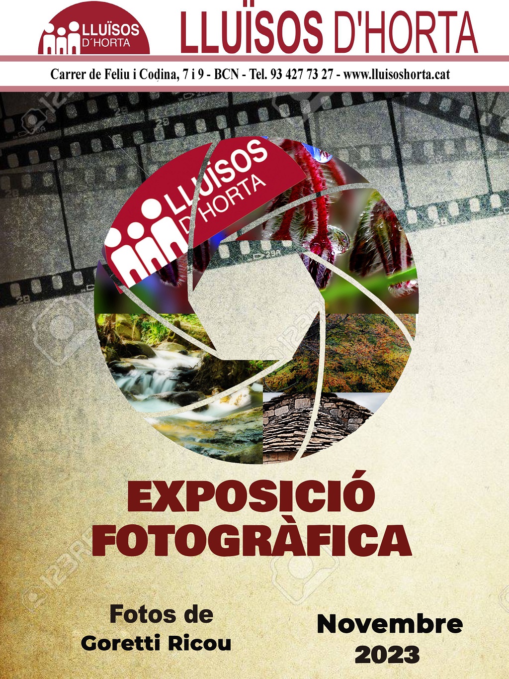 Fotografies de Goretti Ricou