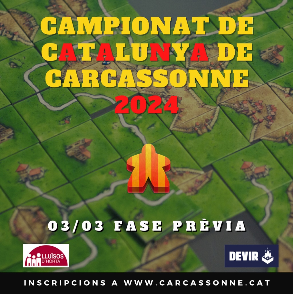 Campionat de Catalunya de Carcassonne