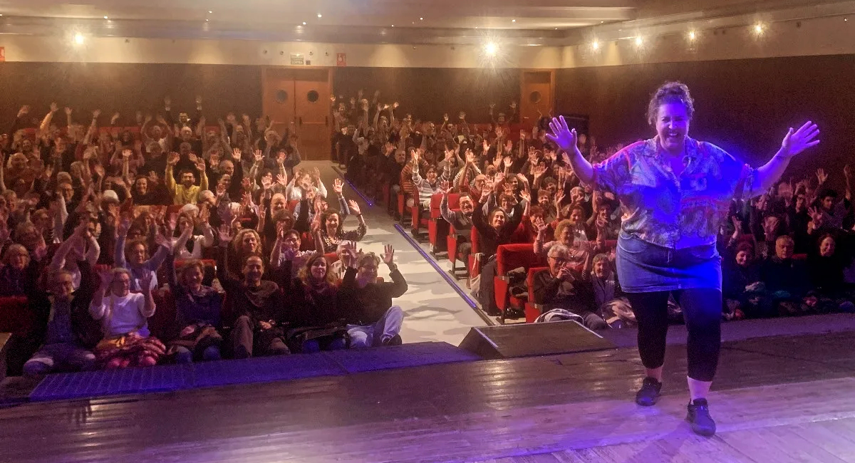 Eva Cabezas - Foto públic