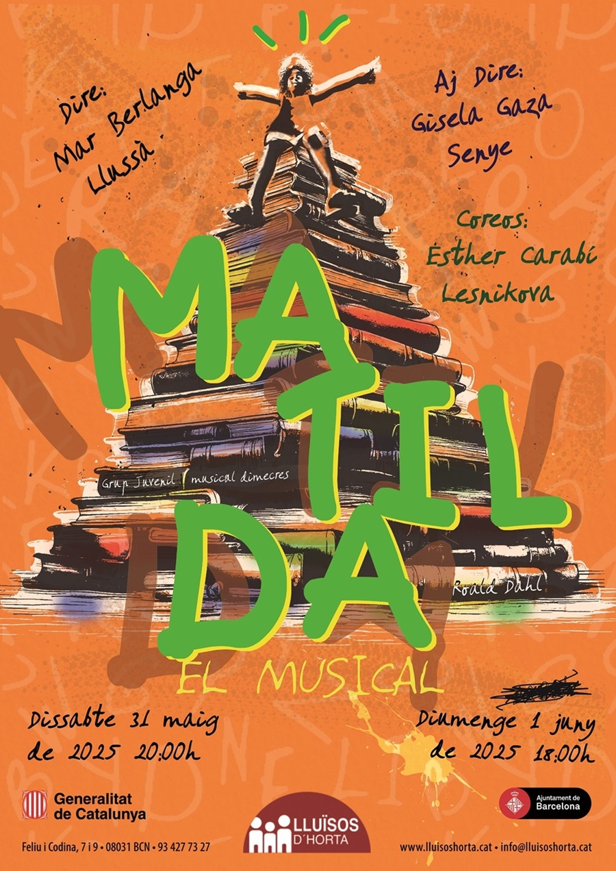 Matilda: el musical
