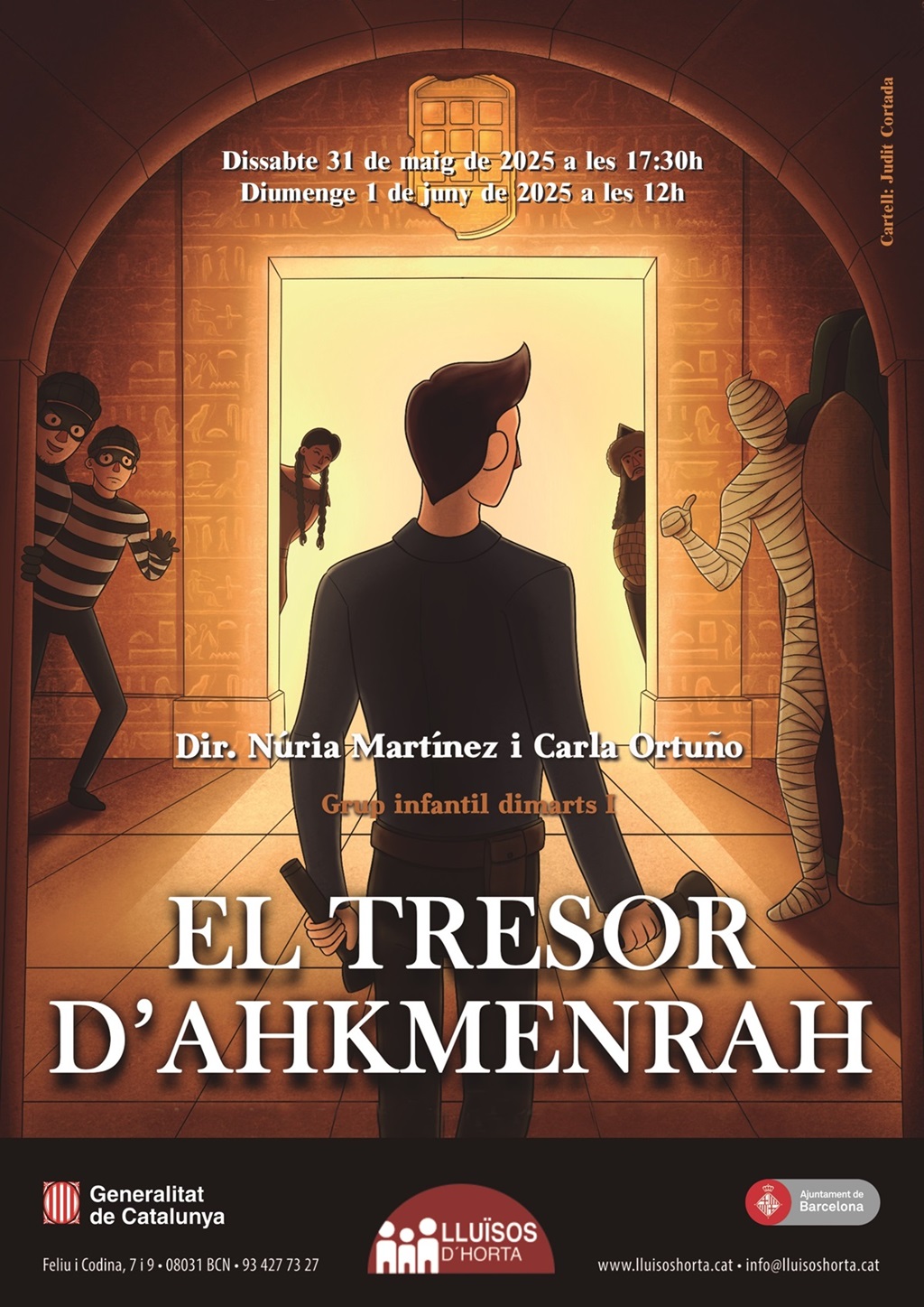 El Tresor d'Ahkmenrah