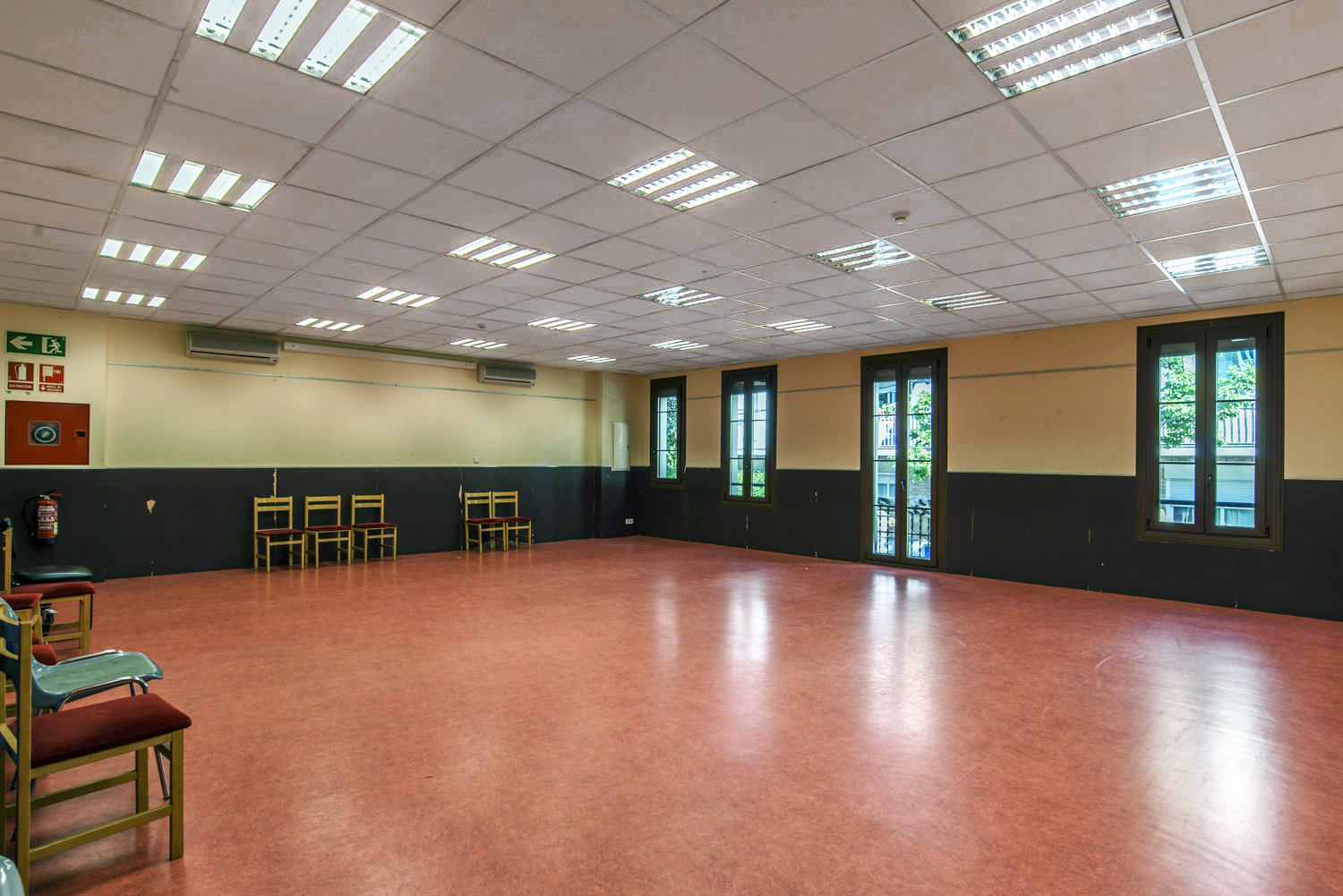 Sala Tennis Taula