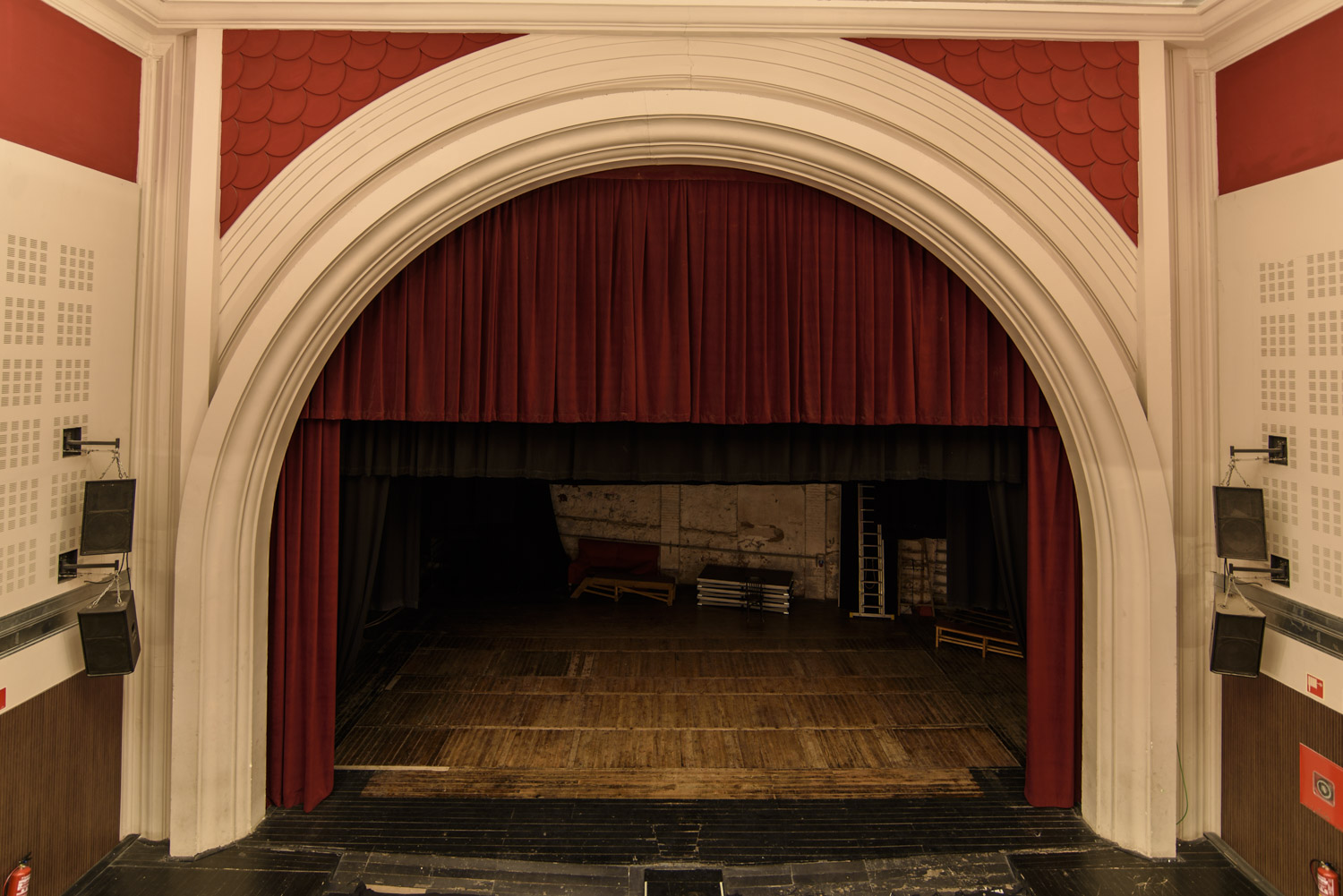 Teatre Lluïsos d'Horta