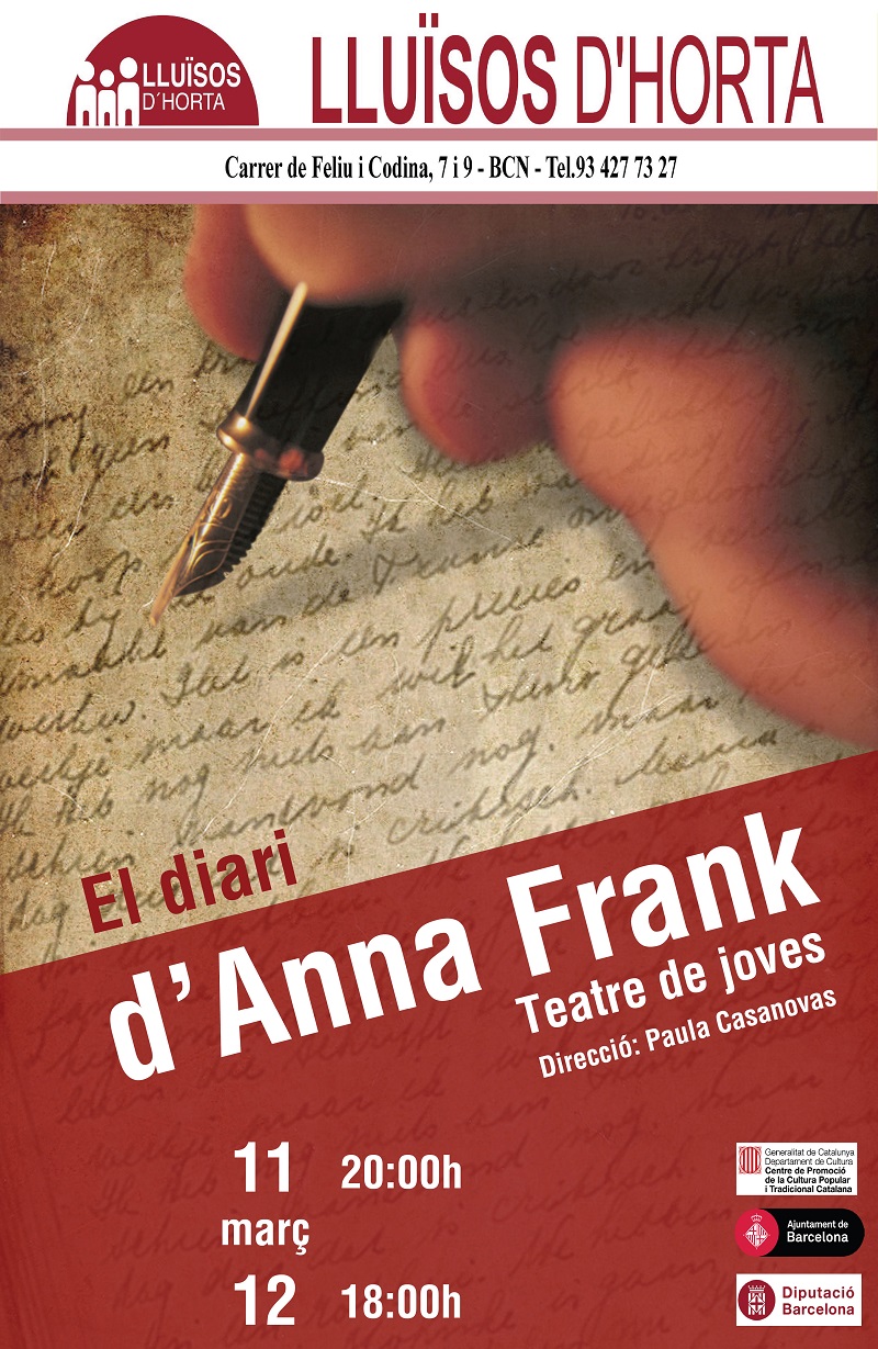 El Diari d'Anna Frank