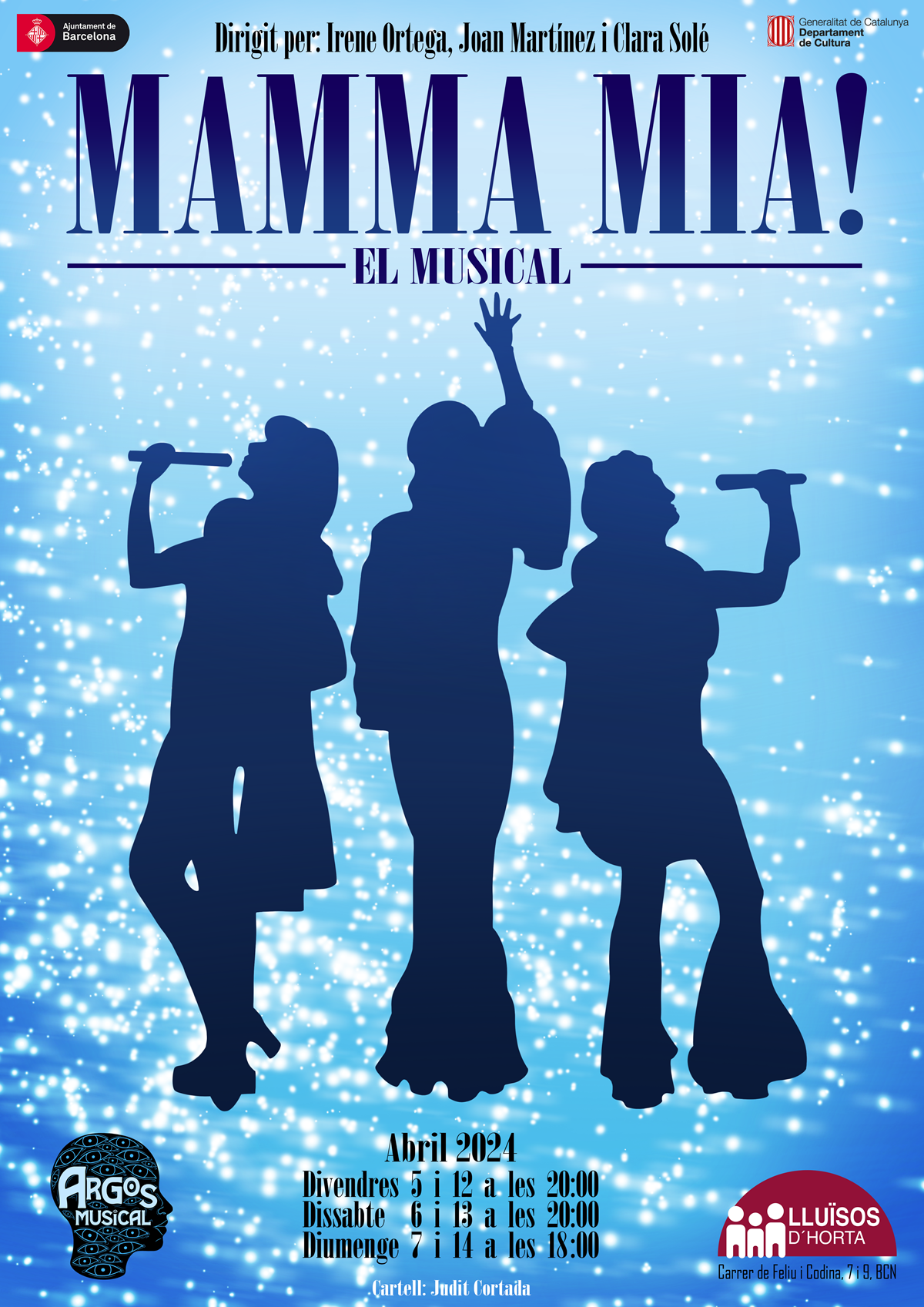 Mamma  Mia! El musical